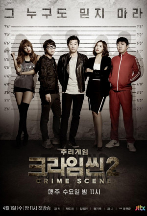 Crime Scene S04 (2024)