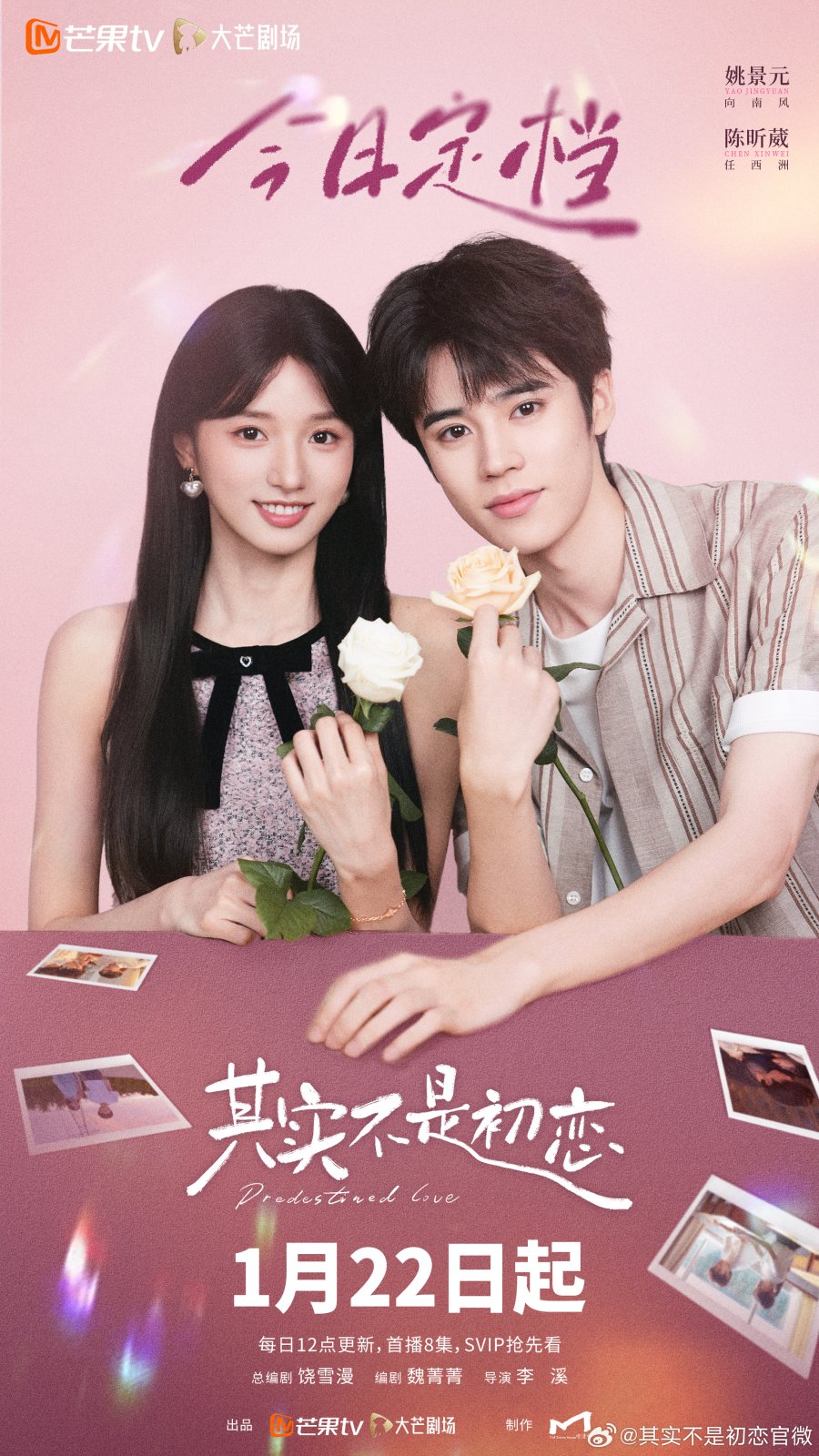 Predestined Love (2026)